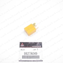 GENUINE MITSUBISHI EVOLUTION X EVO 10 8627A049 FUEL PUMP RELAY FIX UPGRADE - $14.32