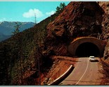 Uragano Ridge Tunnel Olympic National Foresta Wa Unp Non Usato Cromo Pos... - £3.17 GBP