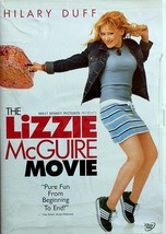 The Lizzy McGuire Movie [DVD, 2003] Hilary Duff, Yani Gellman, Adam Lamberg - $1.13