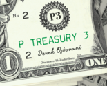 Treasury by Derek Ostovani - Trick - $37.57