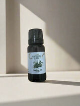 Tea Tree Oil (Melaleuca alternifolia) – Natural Antibacterial &amp; Skin Care - $5.88+