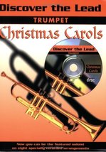 Discover the Lead Christmas Carols: Trumpet, Book &amp; CD [Paperback] Alfre... - $14.69