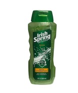 Irish Spring Body Wash Gear 24 Hour Fresh Skin Hydration 18 fl oz New - $26.99