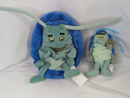 Mattel Bugs Life Tuck Roll Plush 5 8 Inch 1998 Stuffed Animal Toy - $12.95