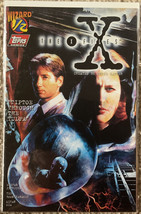 Wizard Presents: The X-Files #1/2 (Topps/Wizard, 1996) - £7.41 GBP