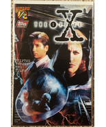 Wizard Presents: The X-Files #1/2 (Topps/Wizard, 1996) - $9.49