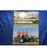 Original 1970 PINTO PERFORMANCE ESSLINGER ENGINEERING DRAG Racing HOT RO... - $49.48
