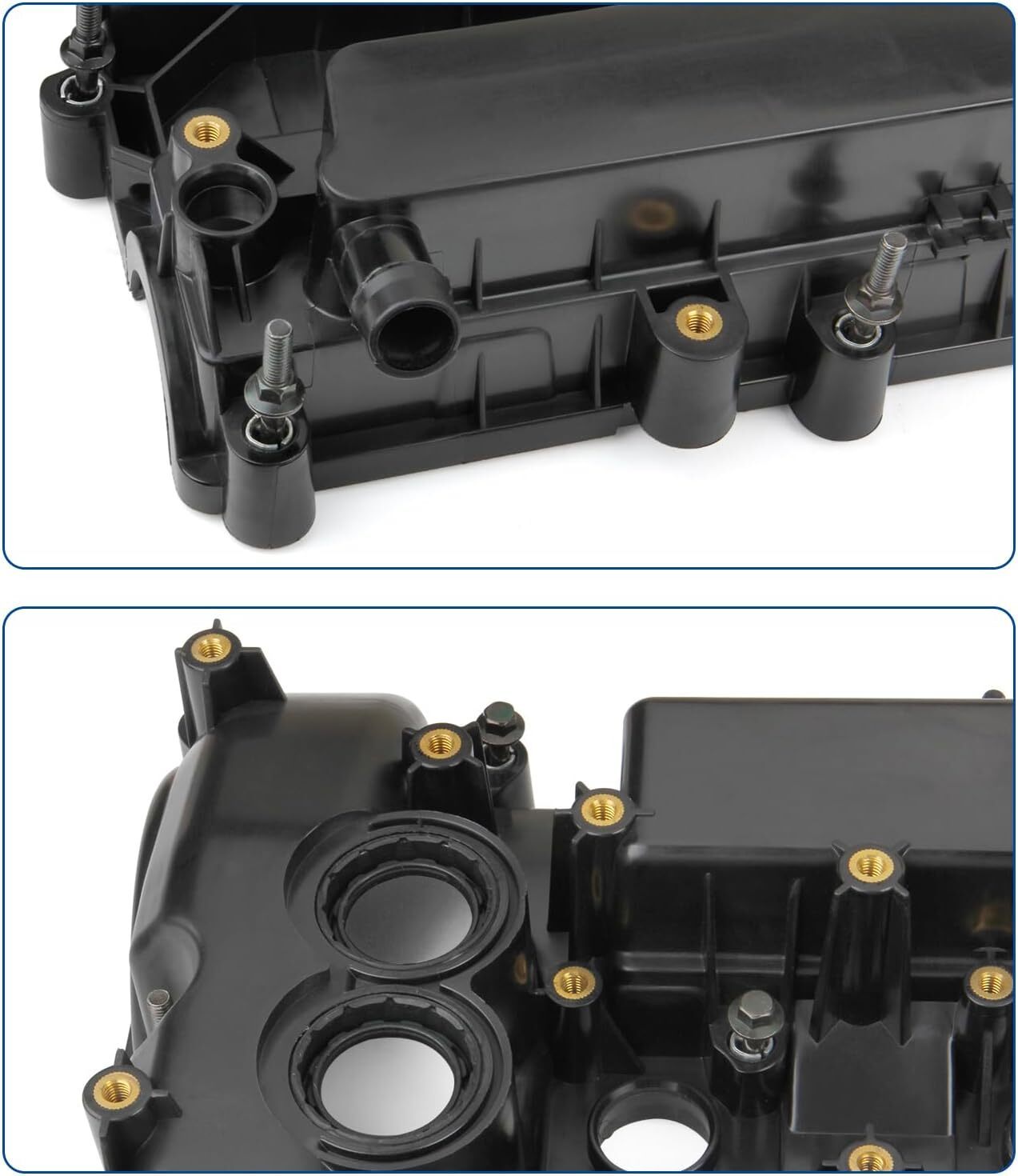 MITZONE Engine Valve Cover compatible with 2012-2018 Ford Edge Escape Explorer Item image 5