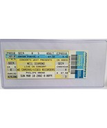 NEIL DIAMOND - VINTAGE 2002 UNUSED WHOLE FULL CONCERT TICKET - $281.87 MXN