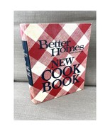 Vintage Better Homes &amp; Gardens 1968 New Cook Book 1st Ed Ring Bound – VG - $27.55