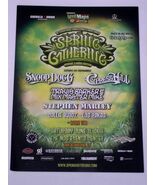 Cypress Hill Snoop Dogg Spring Gathering Fest Concert Ad San Bernardino ... - $364.86 MXN