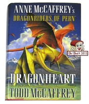 Dragonheart: Dragonriders of Pern  by Ann McCaffrey - Hardcover Book - £9.44 GBP