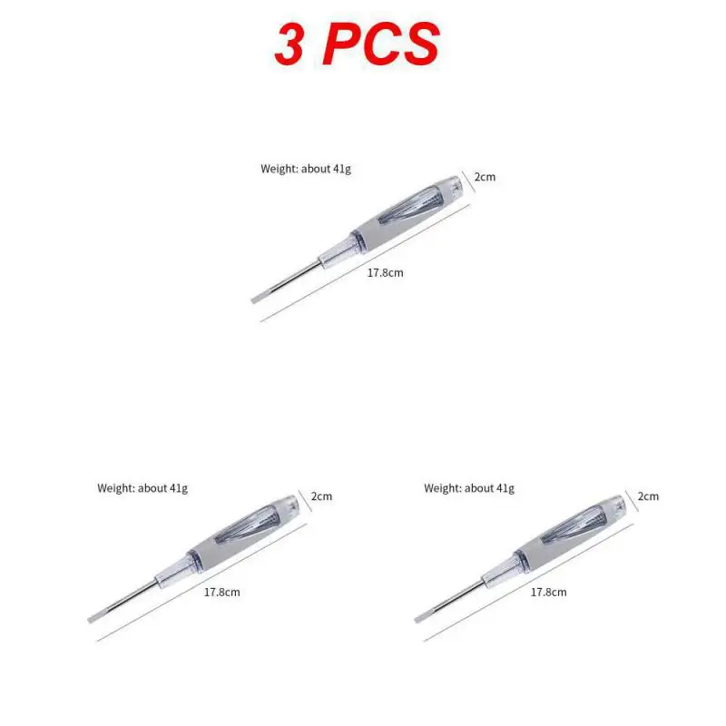 1~10PCS Voltage Test Pen Electric Tester Pen Non-contact Induction Test Pen Inte - £39.81 GBP