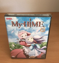 My-HiME - Vol. 5 Dvd * New Original Sealed * - £11.76 GBP