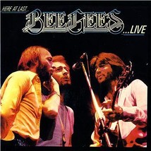 Here at Last...Bee Gees...Live [Vinyl] - £10.04 GBP