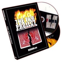 The T&amp;R Project (2 DVD Set) by Huron Low - Trick - £42.48 GBP