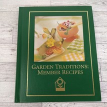 Garden Traditions Member Recipes National Home &amp; Garden Club Cookbook Vtg 1998 - $14.84