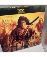 The Last Of The Mohicans Widescreen Extended Play (Laser Disc, 1993) - $186.63 MXN