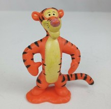 Disney Winnie The Pooh Tigger 2.75&quot; Collectible Figure - $7.91