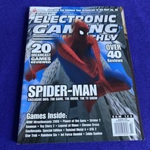 Electronic Gaming Monthly Magazine Issue 123 October 1999 - Spider-Man Dreamcast - £5.55 GBP