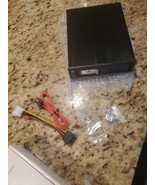 Locking Hard Drive Enclosure Case 3.5&quot; - €25,01 EUR