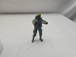 GI Joe SGT. STALKER v1 Action Figure Hasbro 2002 With Accessories - £7.03 GBP