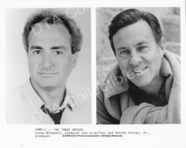 Three AMIGOS-1986-LORNE MICHEALS-GEORGE Folsey JR-STILL Fn - £18.42 GBP