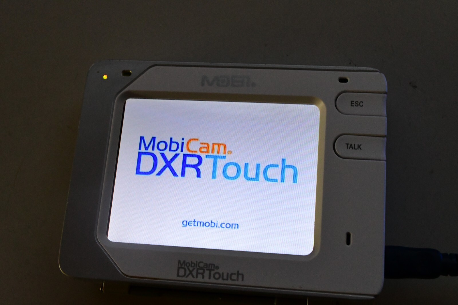 MOBI 70208 DXR Touch Baby Monitor Screen Unit only NEEDS BATTERY 1i - $31.85