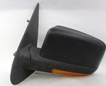 Left Driver Side Black Door Mirror Power Fits 2003-04 FORD EXPEDITION OE... - $107.99