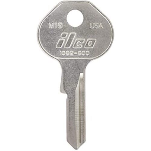 M19 KEYBLANK MASTER LOC - $22.03