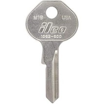 M19 KEYBLANK MASTER LOC - $416.28 MXN
