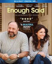 Enough Said (Blu-ray) James Gandolfini  - $2.99