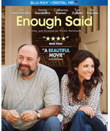 Enough Said (Blu-ray) James Gandolfini  - $2.99