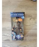 Star Trek First Contact Capitain picard 9 inch figure in civilian outfit - £23.53 GBP