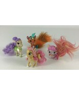 Disney Princess Palace Pets Furry Tail Friends Sultan Glitzy Glitter Pet... - $40.27 CAD
