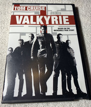 Valkyrie DVD Preowned Condition, Tom cruise, Jeffrey Lyons, Bill Nighy - £6.35 GBP