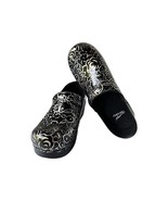 Dansko Professional Clog Patent Leather Metallic Rose EU Size 38 US 7.5 8 - $1,539.04 MXN