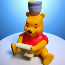 McDonald Happy Meal Toys Winnie The Pooh Disney 1.5 x 3&quot; Vintage Moving ... - $270.28 MXN