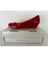 Daily Shoes San Francisco Wonens size 7,  Cherry Red, New Never Worn - $456.16 MXN