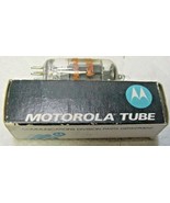 NOS 8077-7054 Motorola Comm RF Amplifier Pentode Tube Tested TV-10B Gm=5... - €5,86 EUR