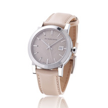 【BURBERRY】The City BU9107 Ladies Large Check Watch - 34mm - Warranty - £239.00 GBP