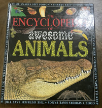 The Encyclopedia of Awesome Animal by Petty, Kate - £3.52 GBP