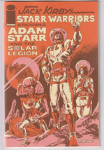Jack Kirbys Starr Warriors The Adventures Of Adam Starr And The Solar Legion (Im - £9.08 GBP