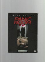 Panic Room - Jodie Foster - Superbit - DVD 06457 - R - 2002 - Columbia P... - $1.95