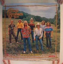 The Allman Brothers De la Route Poster Band-
show original title

Origin... - $3,304.04 MXN