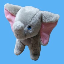 Vintage Walt Disney World Dumbo The Elephant Stuffed Animal Plush Toy Ca... - £5.70 GBP