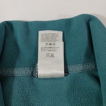 The North Face Women's TKA 100 Lightweight 1/4 Zip Pullover Green Sweatshirt S image 6