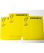 3pc 1960&#39;s Cobra Cobramite BRONX NY 1:64 Slot Car ORIGINAL HEADER CARDS ... - €5,99 EUR