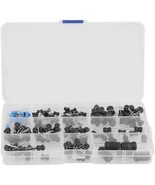 Choke Inductor Assortment Kit, 145 Pcs., 10Uh–10Mh, 12 Values. - $57.56 CAD