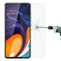 Filme de vidro temperado de tela no cheia 2.5D para Galaxy A60, For Gala... - $2.43